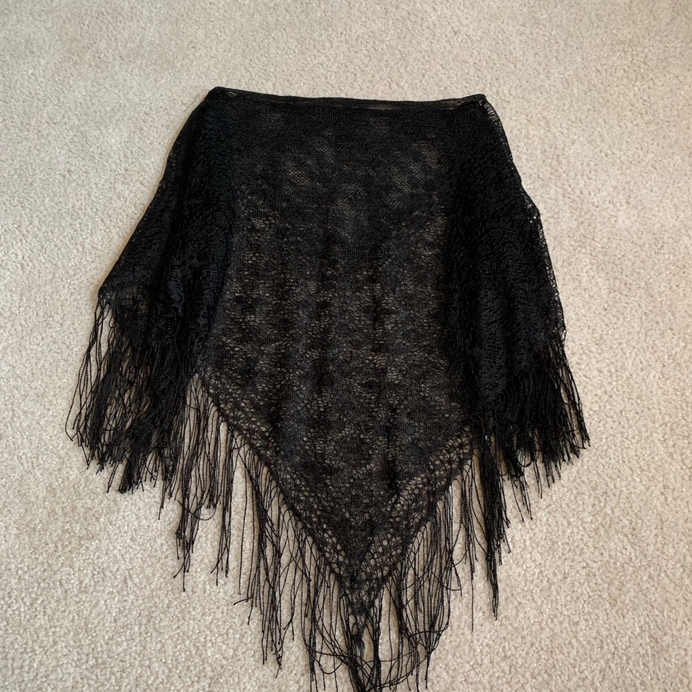 Poncho small